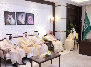 برعاية محافظ الأحساء  وكيل المحافظة يدشّن مبادرة 