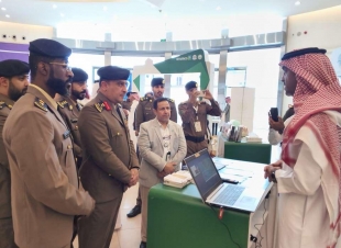 معرض توعوي تثقيفي للإدارة العامة للدفاع المدني بمحافظة الاحساء