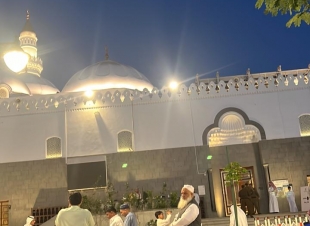 في العيد أفرح ودع الأحزان 