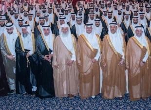 سمو محافظ الأحساء يرعى حفل الزواج الجماعي لـ200 شاب وفتاة