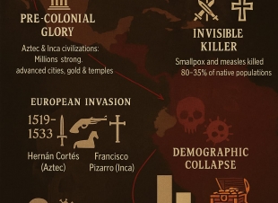 لن نكون فصلاً في كتاب الاندثار.. ولن نسمح بتكرار مأساة الأزتك..