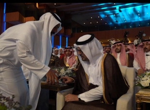 نائب أمير منطقة مكَّة يفتتح أعمال مؤتمر “مسؤوليَّة الجامعات في تعزيز القيم والوعي الفكري” 