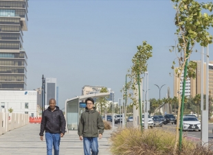 الانتهاء من تطوير وأنسنة المرحلة الثانية من طريق الأمير تركي في الخبر