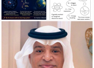 الرَّجْع: النظام الإلهي الذي يحفظ الكون وخرافة الجاذبية التي لا تصمد أمام القرآن..!