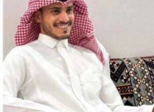شقيق الزميل مليح القعقاع عبدالعزيز في القفص الذهبي  
