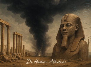 عندما ينقلب الميزان، من قوم عاد وثمود إلى مشاريع السيطرة على الطبيعة.