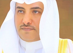 ترقية محافظ قلوة إلى المرتبة الثانية عشرة