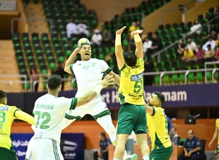 تأهل الزلفي والوحدة والنور والخليج إلى نصف نهائي كأس الاتحاد السعودي لكرة اليد