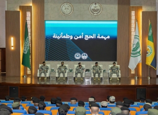 حرس الحدود يقيم ورشة عمل بعنوان 