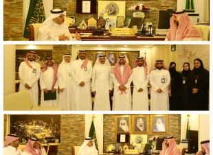 الصحة وهيئة حقوق الإنسان تناقشان أوجه التعاون بين الطرفين