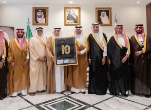 سمو محافظ الأحساء يشهد سلسلة لقاءات ومناسبات تعزز مسارات التنمية في المحافظة