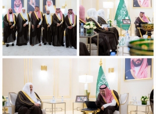 سمو أمير منطقة الباحة يُدشّن الحملة الوطنية “الولاء والانتماء”