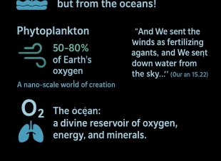 البحار… الرئتان الحقيقيتان للأرض 