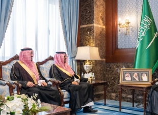 سمو محافظ الأحساء يواصل لقاءاته واجتماعاته الرسمية ويطّلع على مشروعات تنموية وريادية بالمحافظة