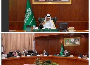 نائب امير مكة يجتمع  باللجنة الدائمة للحج والعمرة بديوان الإمارة بالعاصمة المقدسة.